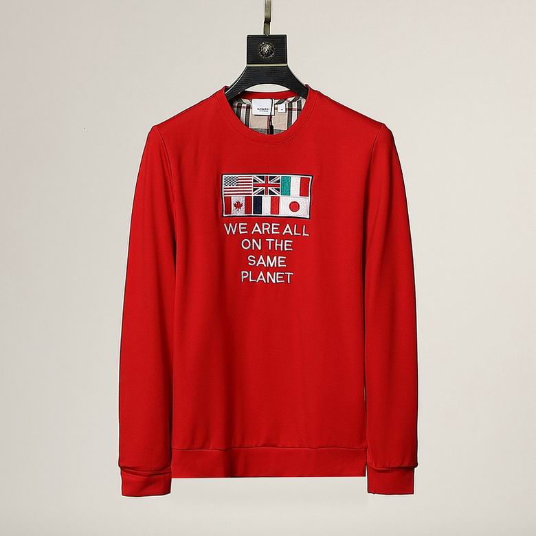 Burberry Sweatshirt-074